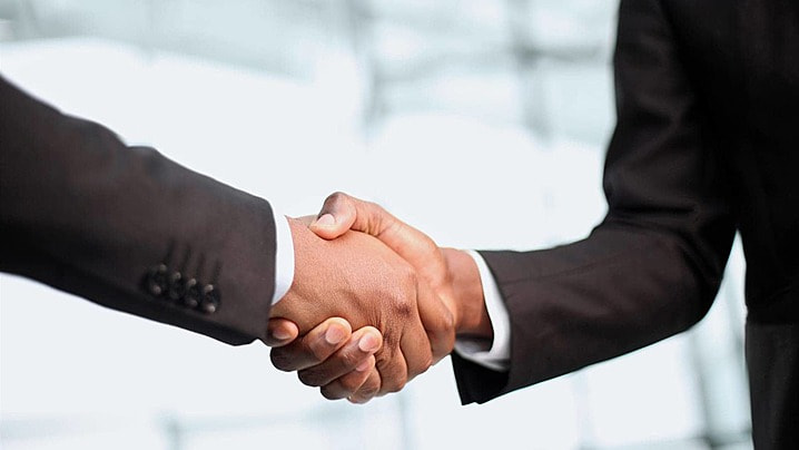 شراكات موثوقة لتجارة الجملة الدولية